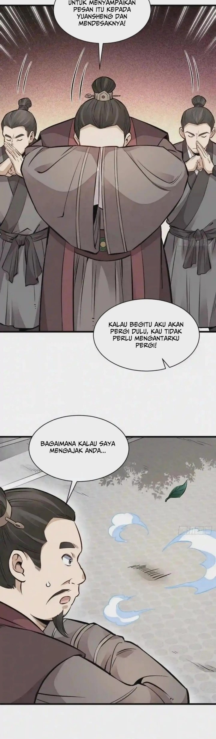 Lanke Special Destiny Chapter 108 Gambar 22