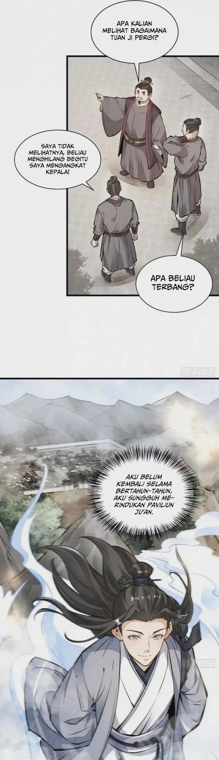 Lanke Special Destiny Chapter 108 Gambar 23