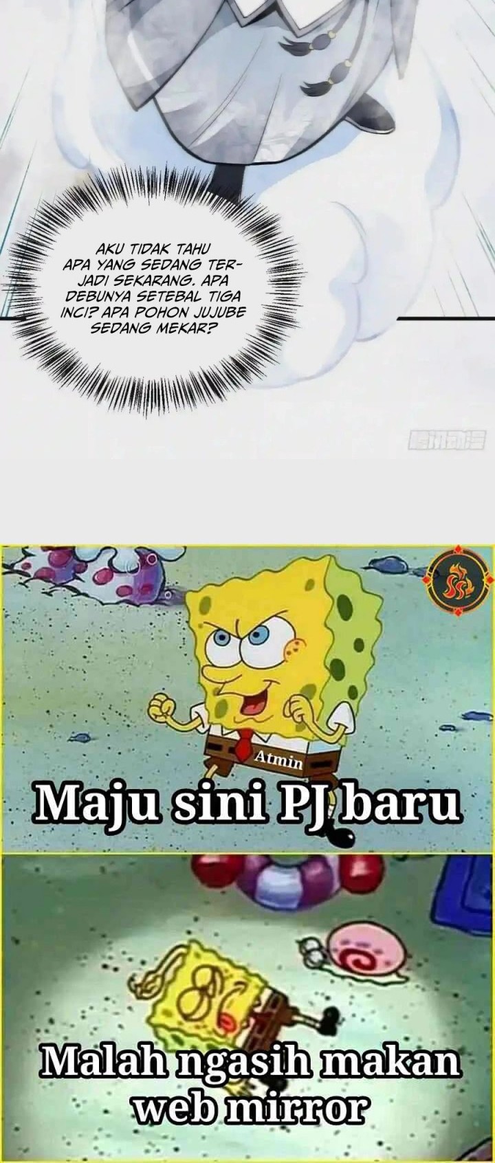 Lanke Special Destiny Chapter 108 Gambar 24