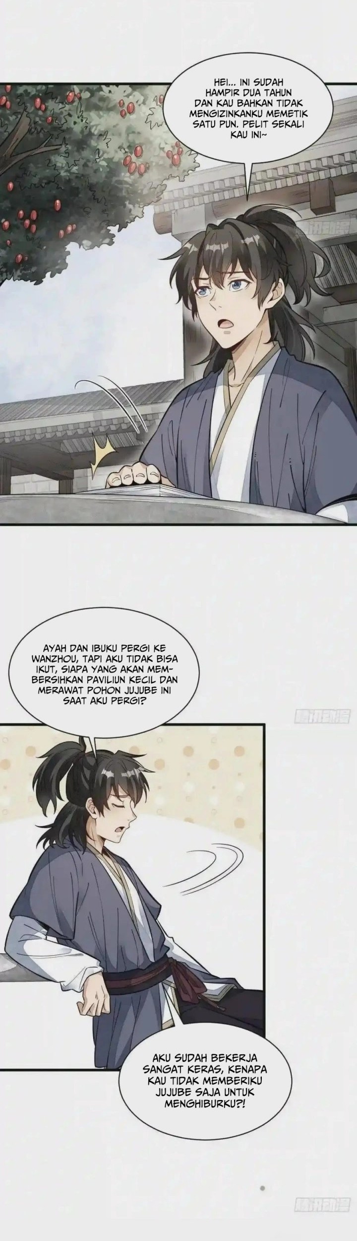 Lanke Special Destiny Chapter 107 Gambar 4