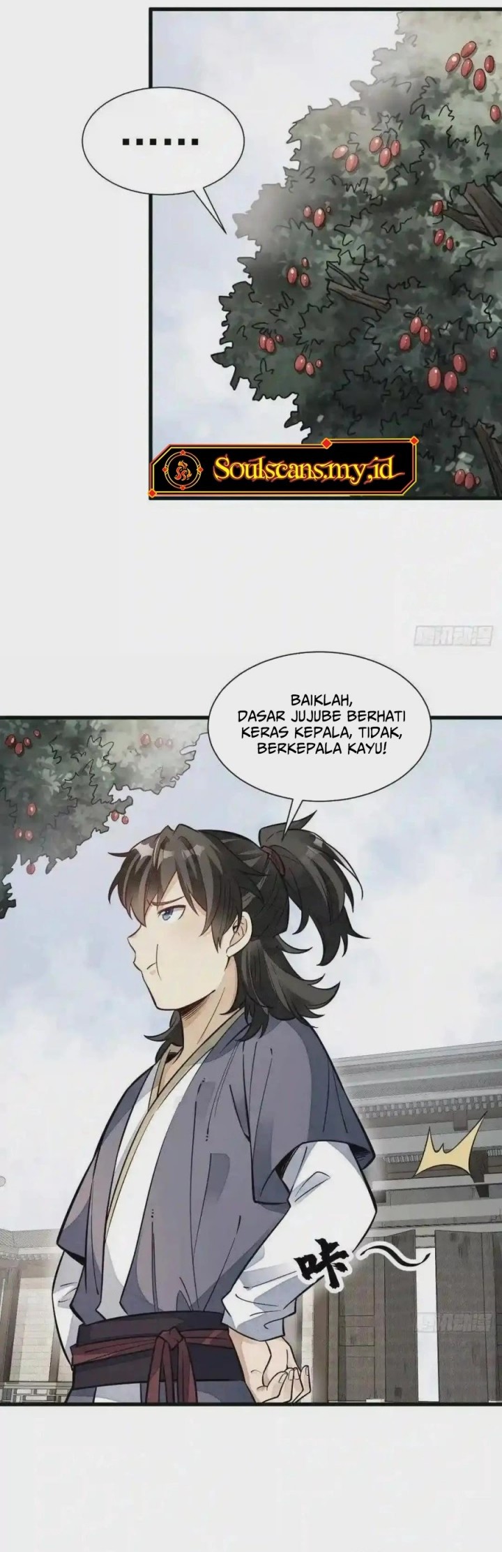 Lanke Special Destiny Chapter 107 Gambar 5