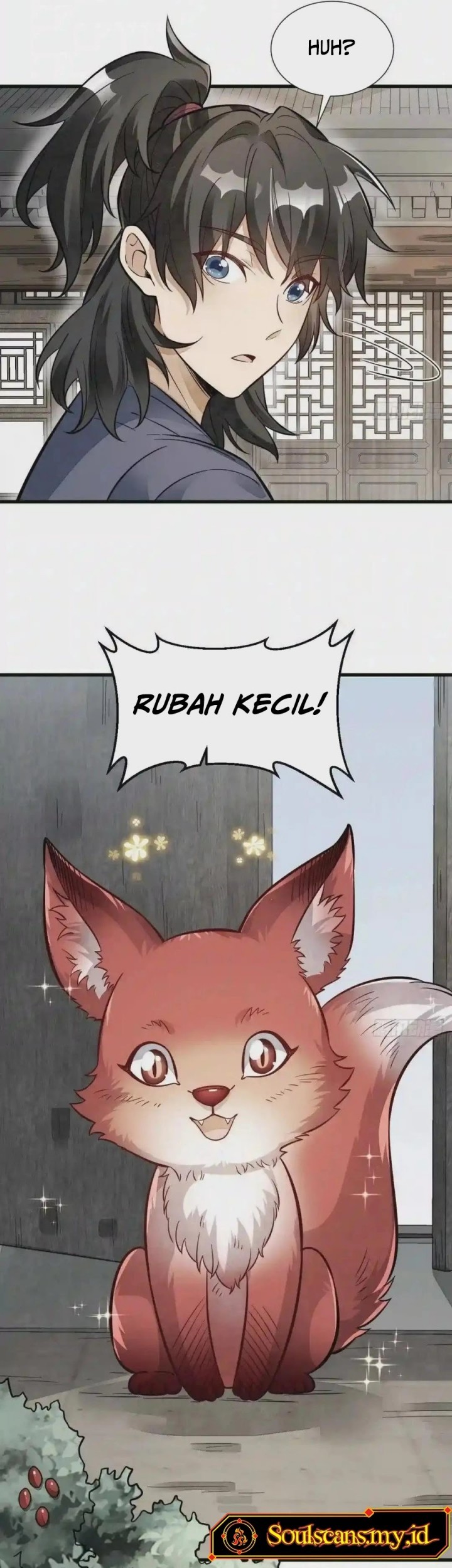 Lanke Special Destiny Chapter 107 Gambar 6