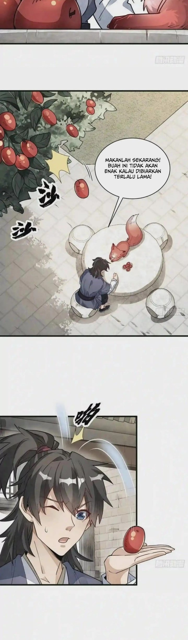 Lanke Special Destiny Chapter 107 Gambar 12