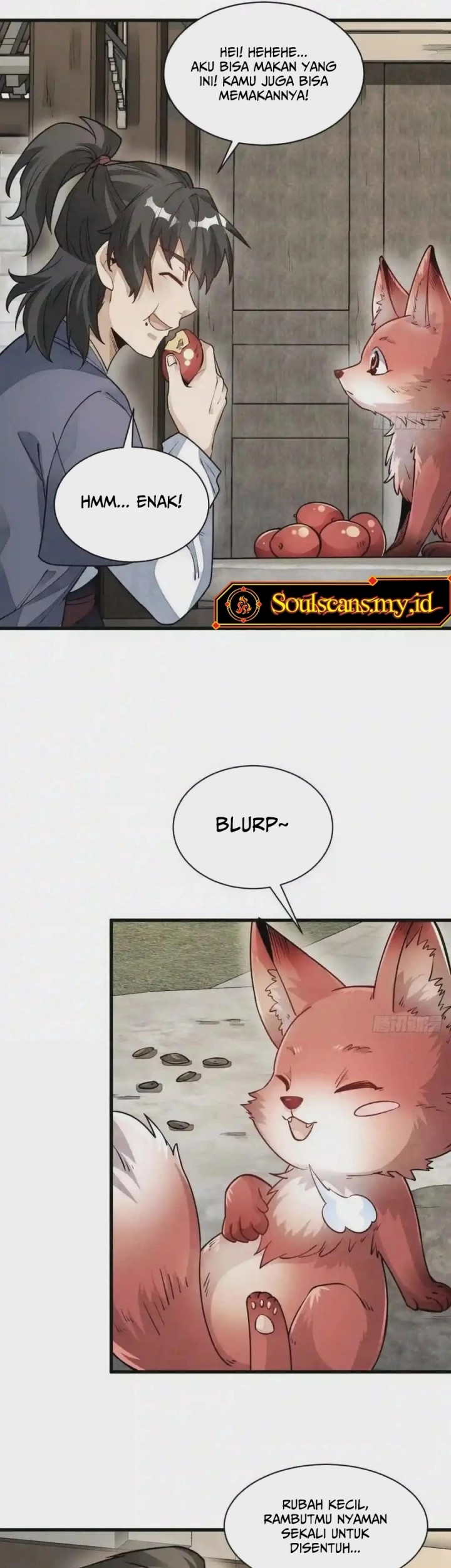 Lanke Special Destiny Chapter 107 Gambar 13