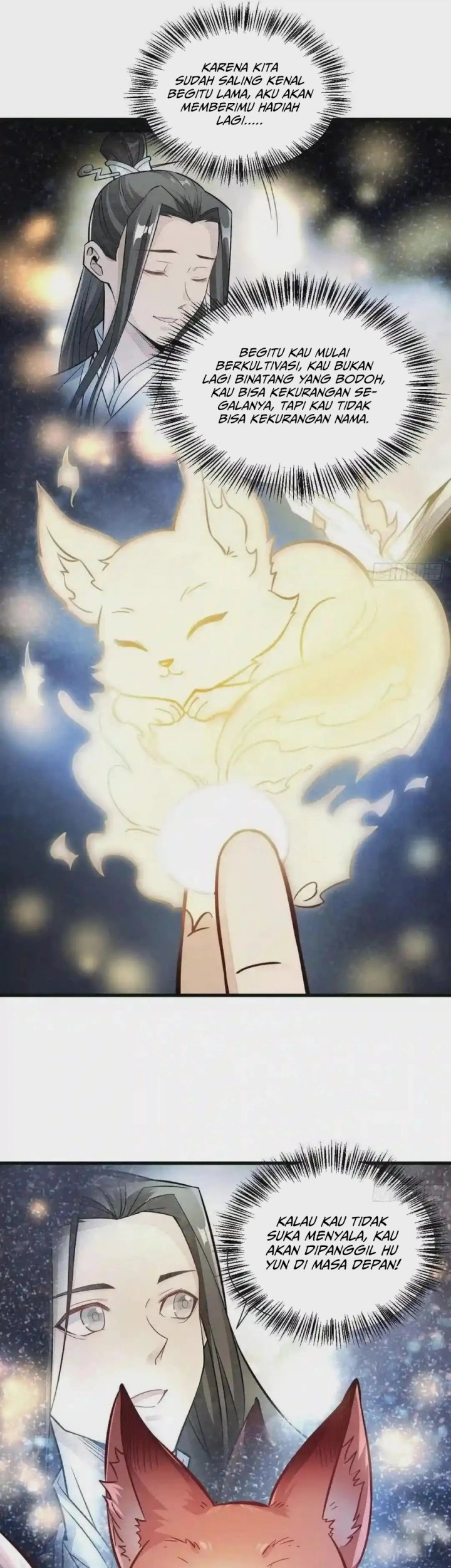 Lanke Special Destiny Chapter 107 Gambar 16