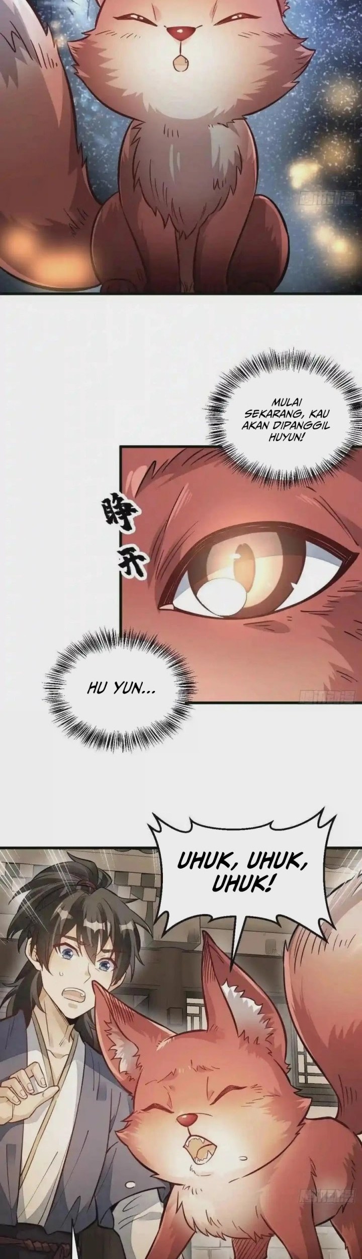 Lanke Special Destiny Chapter 107 Gambar 17