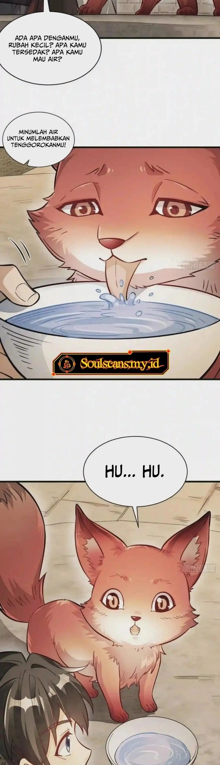 Lanke Special Destiny Chapter 107 Gambar 18