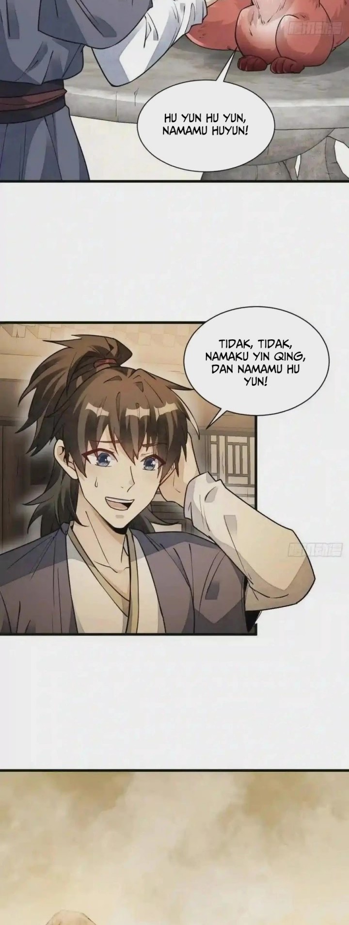 Lanke Special Destiny Chapter 107 Gambar 22