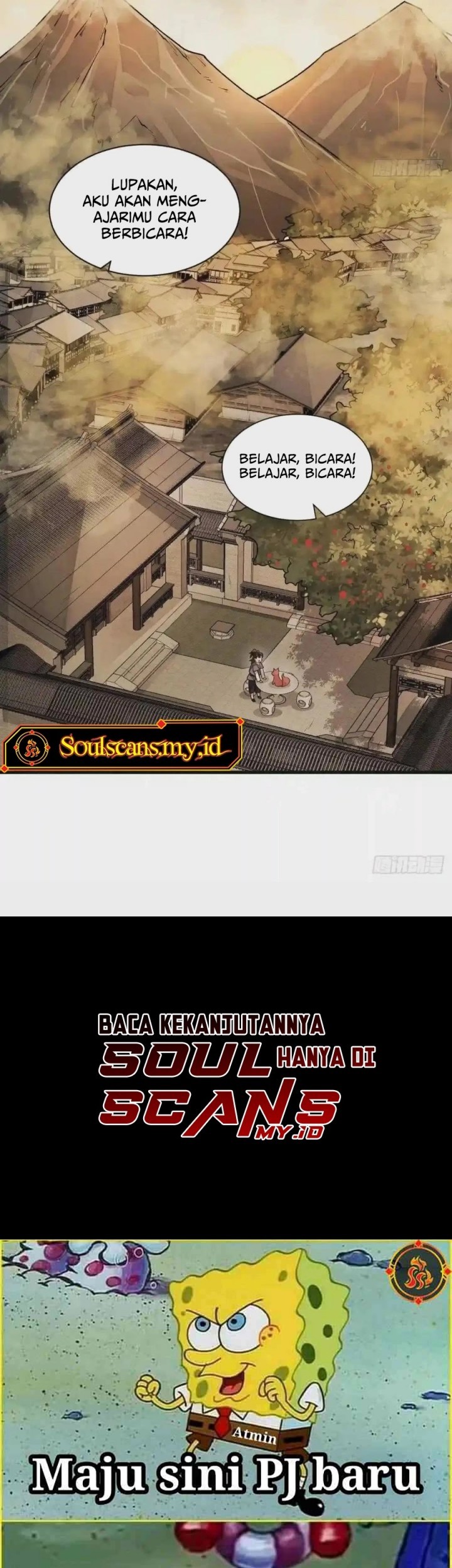 Lanke Special Destiny Chapter 107 Gambar 23