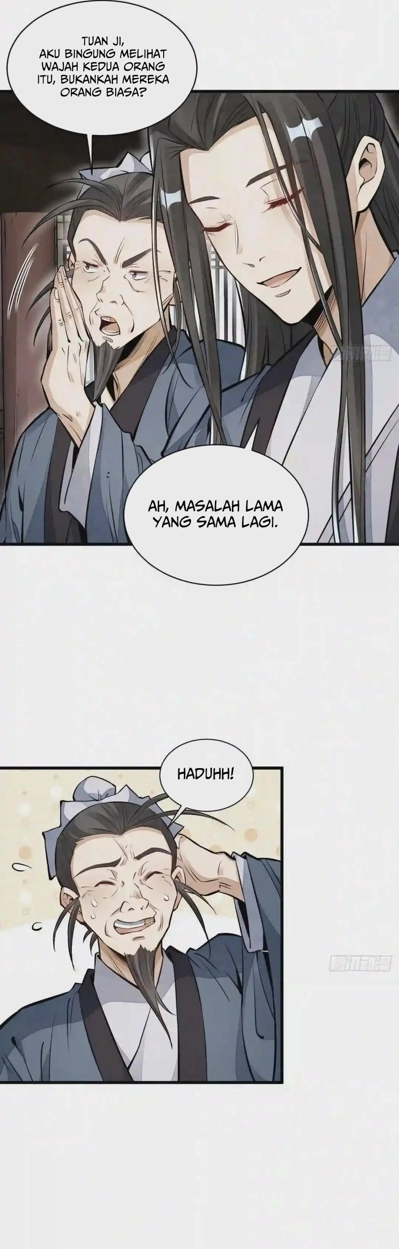 Lanke Special Destiny Chapter 106 Gambar 5