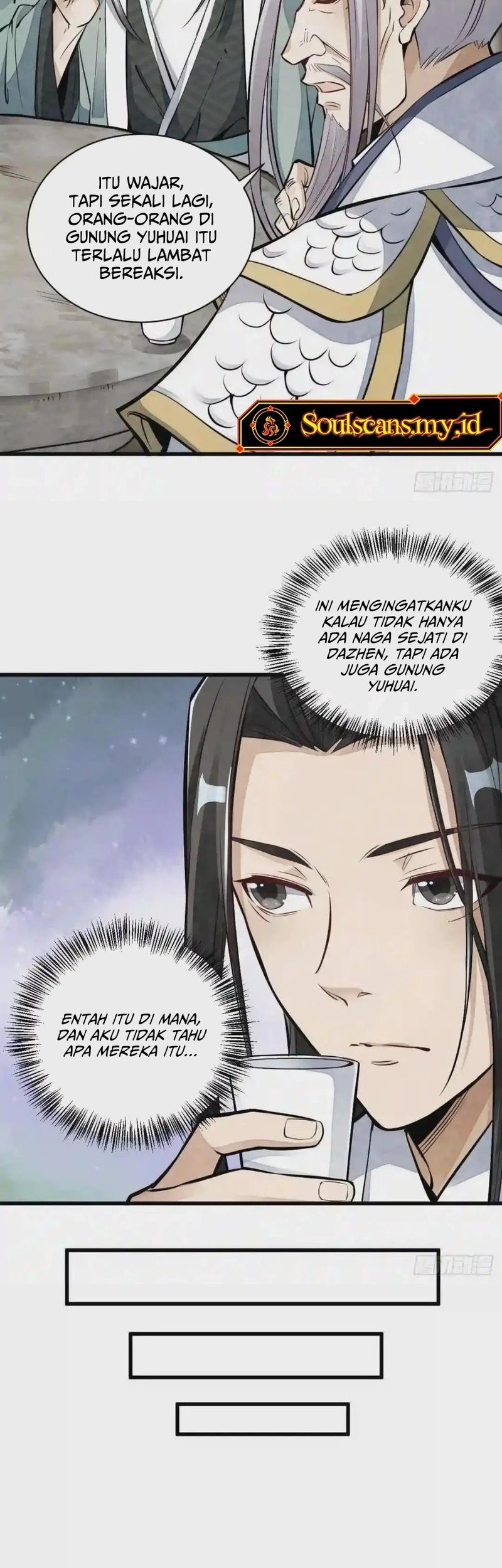 Lanke Special Destiny Chapter 106 Gambar 7