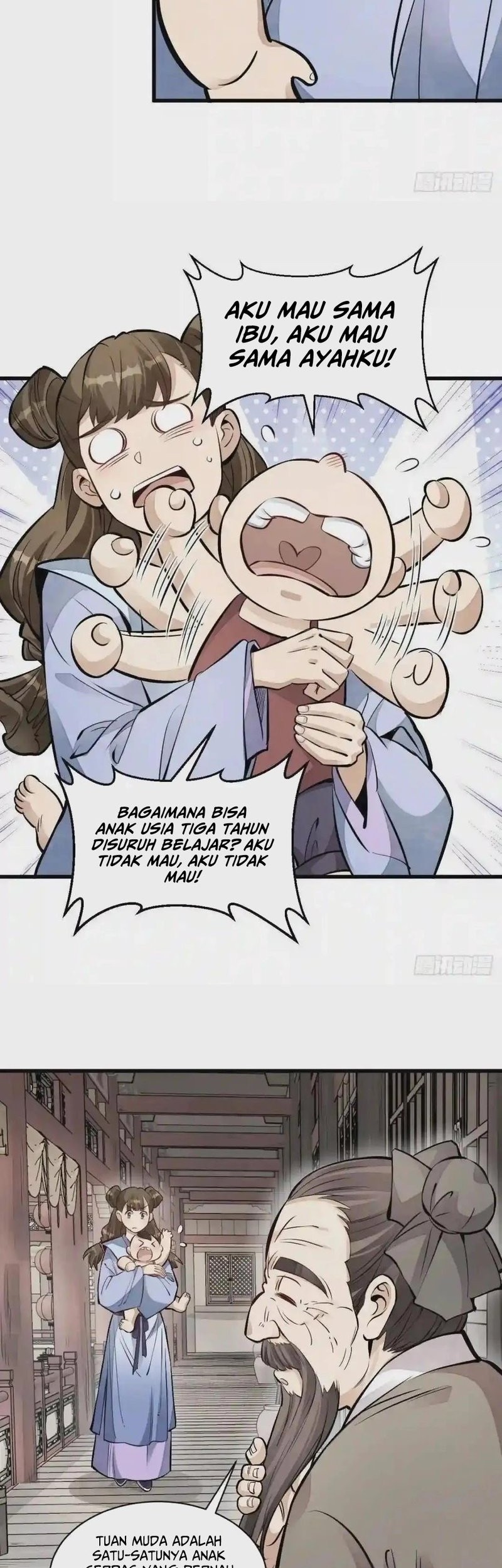 Lanke Special Destiny Chapter 106 Gambar 11