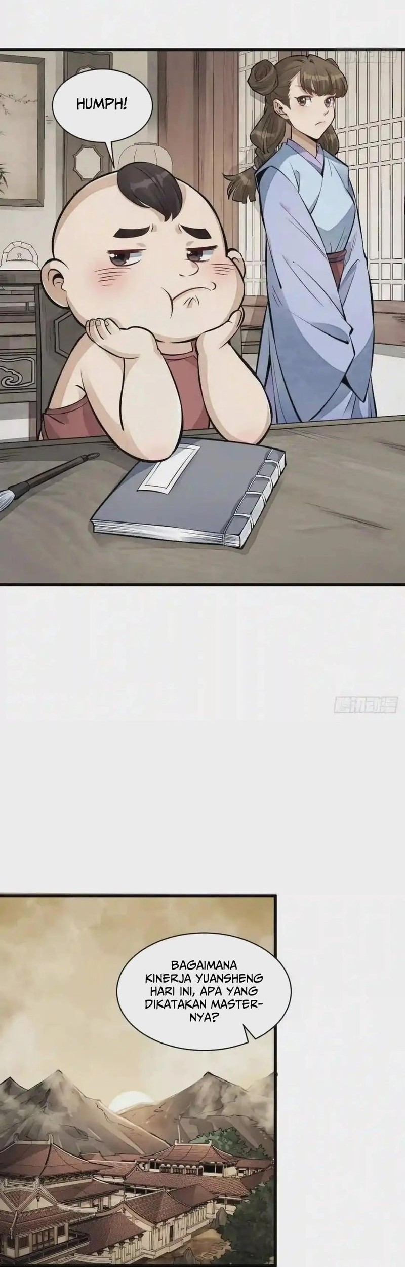 Lanke Special Destiny Chapter 106 Gambar 14