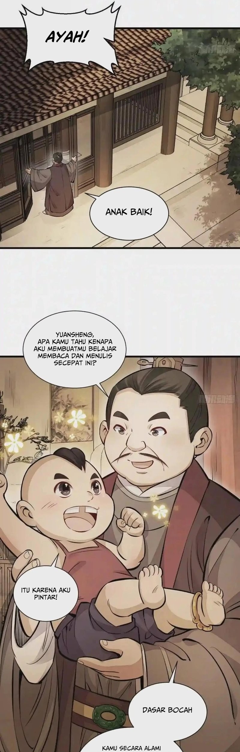 Lanke Special Destiny Chapter 106 Gambar 17