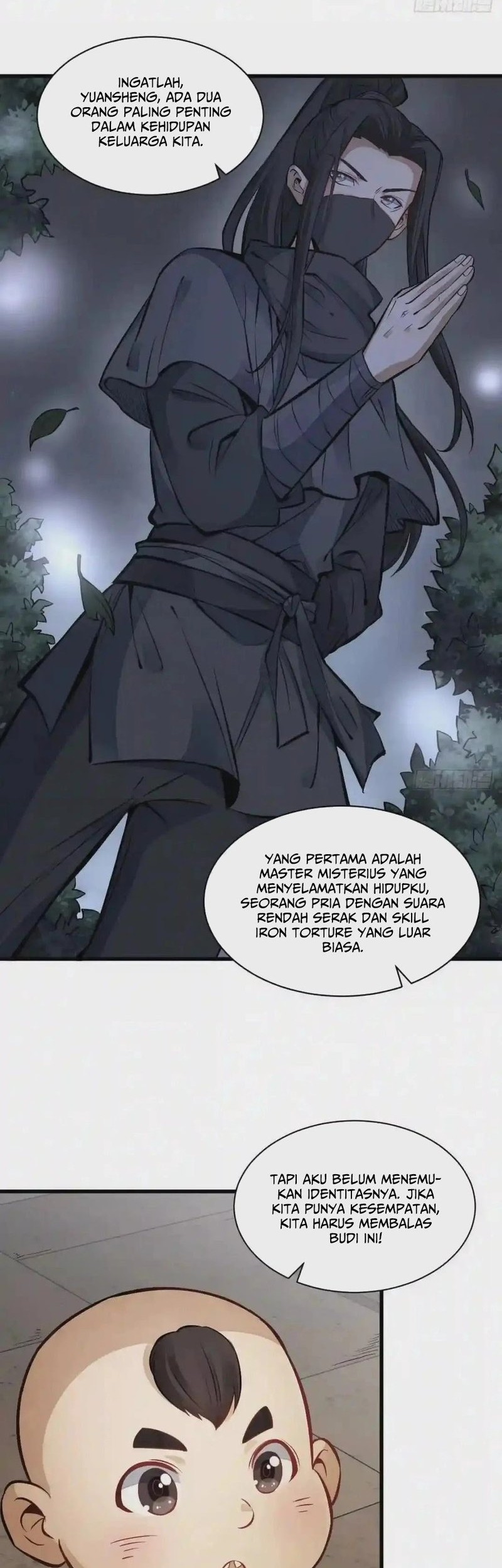 Lanke Special Destiny Chapter 106 Gambar 22