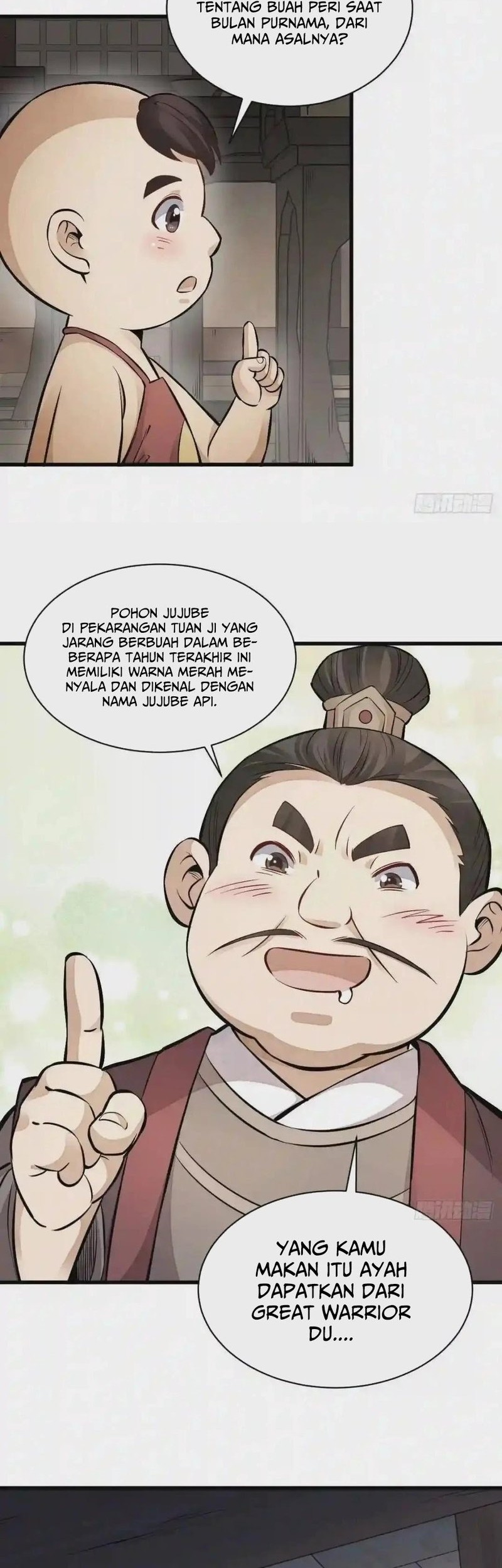 Lanke Special Destiny Chapter 106 Gambar 26