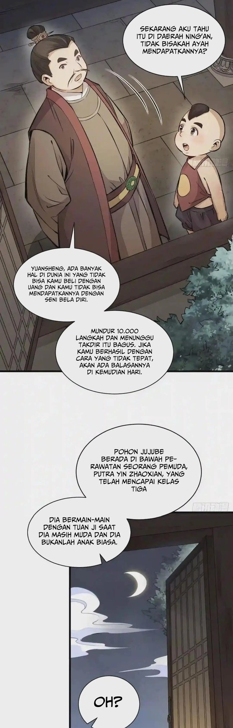 Lanke Special Destiny Chapter 106 Gambar 27