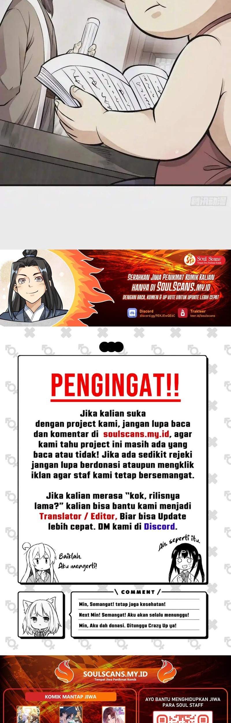 Lanke Special Destiny Chapter 106 Gambar 30