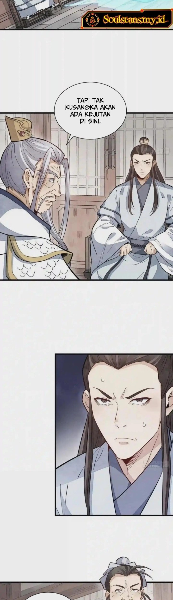 Lanke Special Destiny Chapter 105 Gambar 4