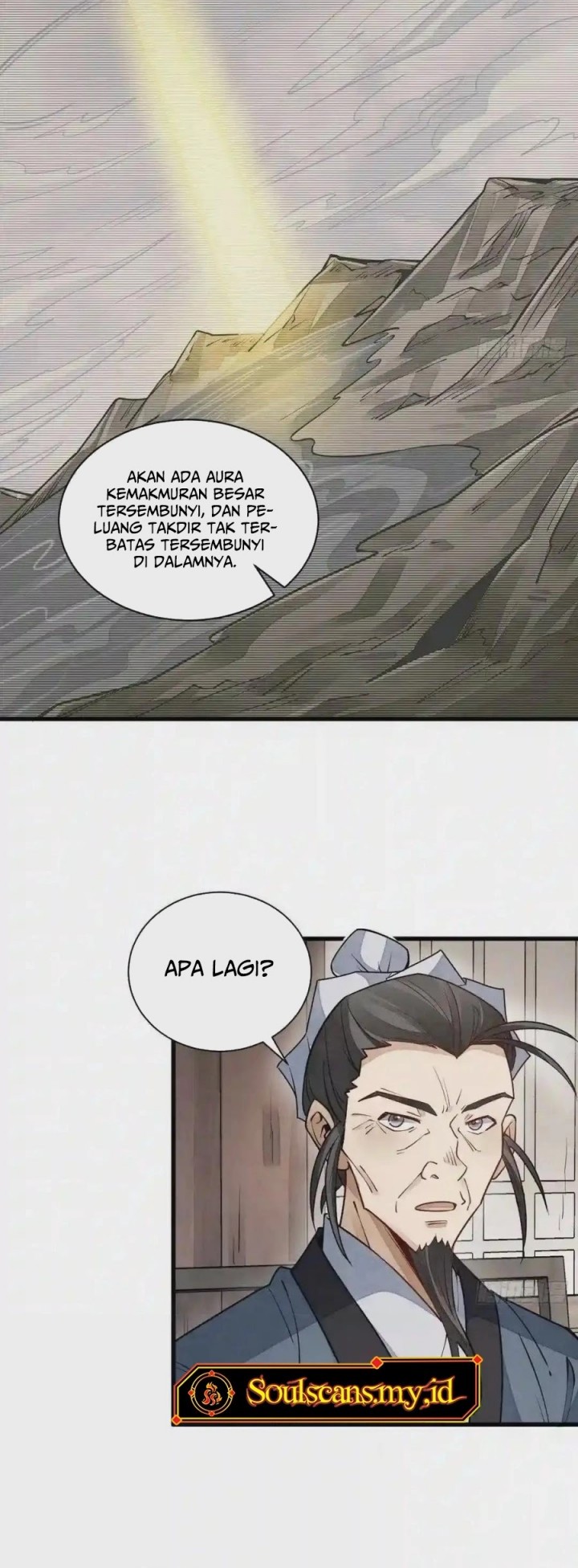 Lanke Special Destiny Chapter 105 Gambar 9