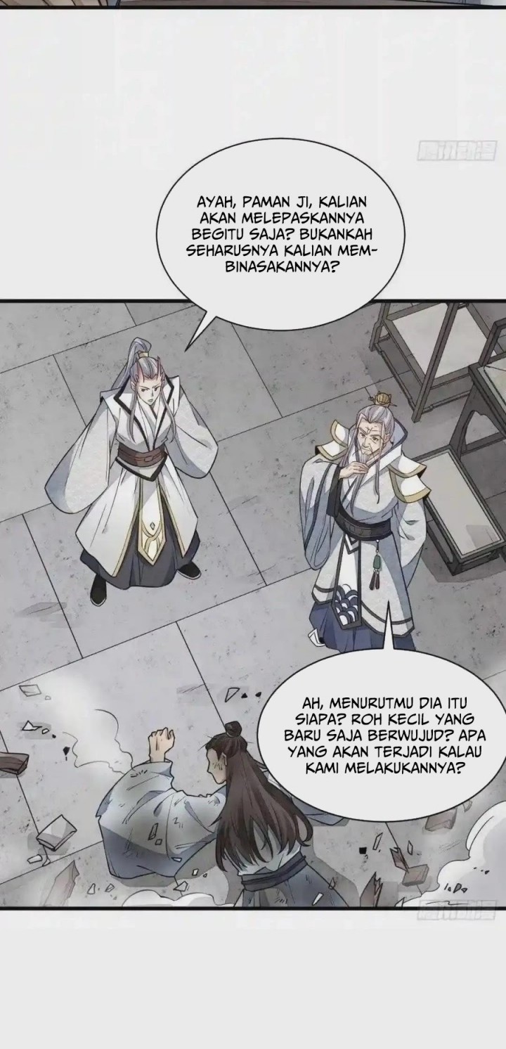 Lanke Special Destiny Chapter 105 Gambar 24