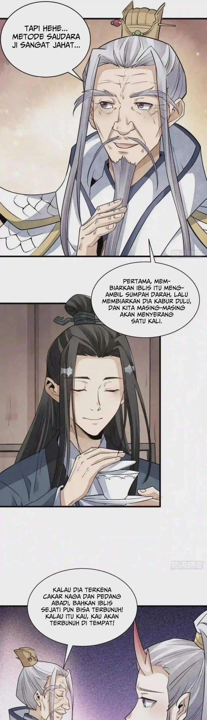 Lanke Special Destiny Chapter 105 Gambar 25