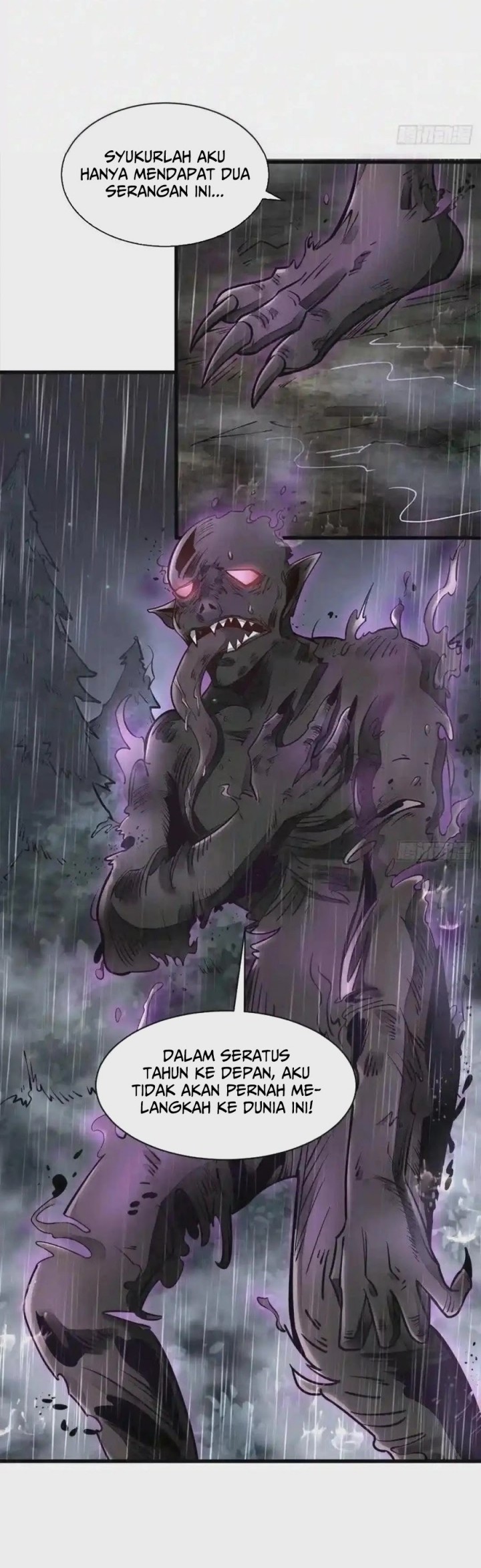 Lanke Special Destiny Chapter 105 Gambar 27