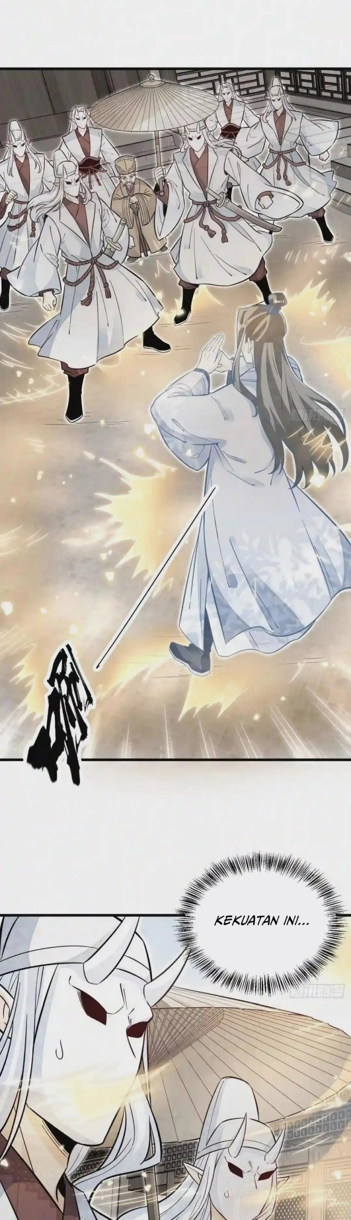 Lanke Special Destiny Chapter 114 Gambar 4