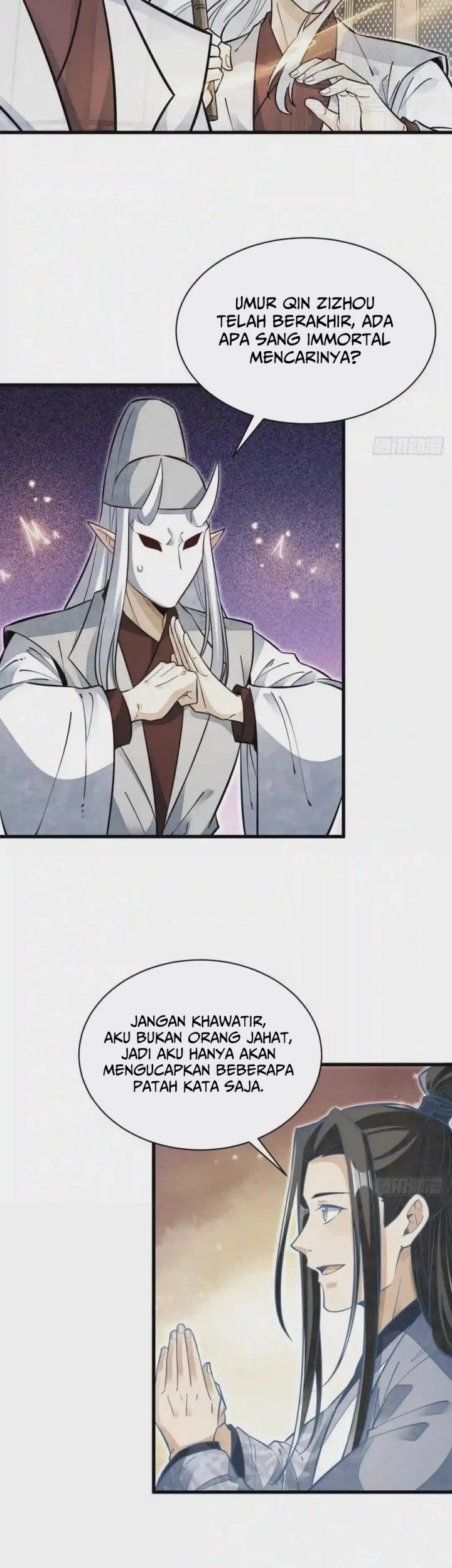 Lanke Special Destiny Chapter 114 Gambar 5