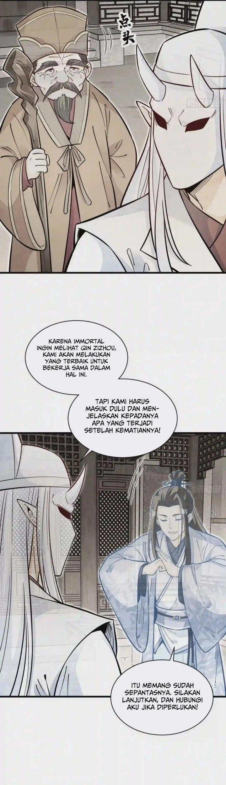 Lanke Special Destiny Chapter 114 Gambar 7