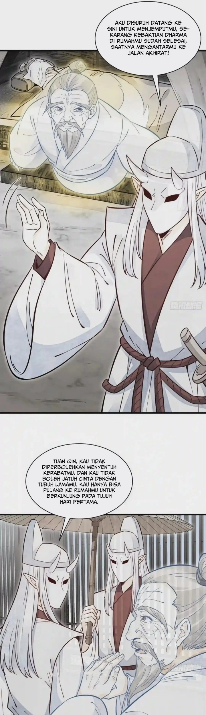 Lanke Special Destiny Chapter 114 Gambar 10