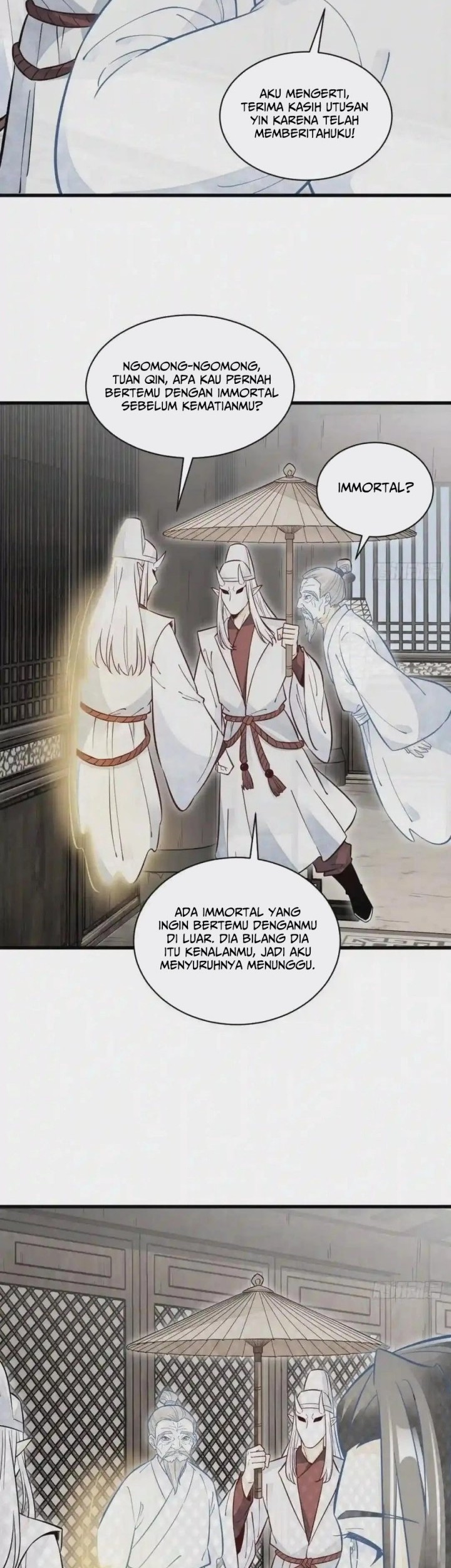 Lanke Special Destiny Chapter 114 Gambar 11