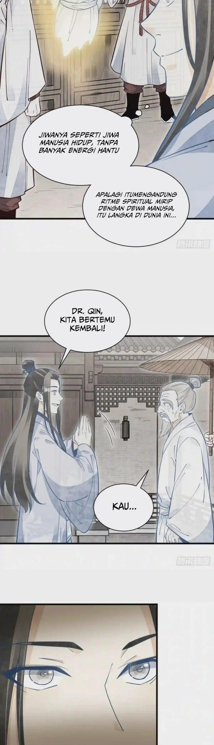 Lanke Special Destiny Chapter 114 Gambar 12