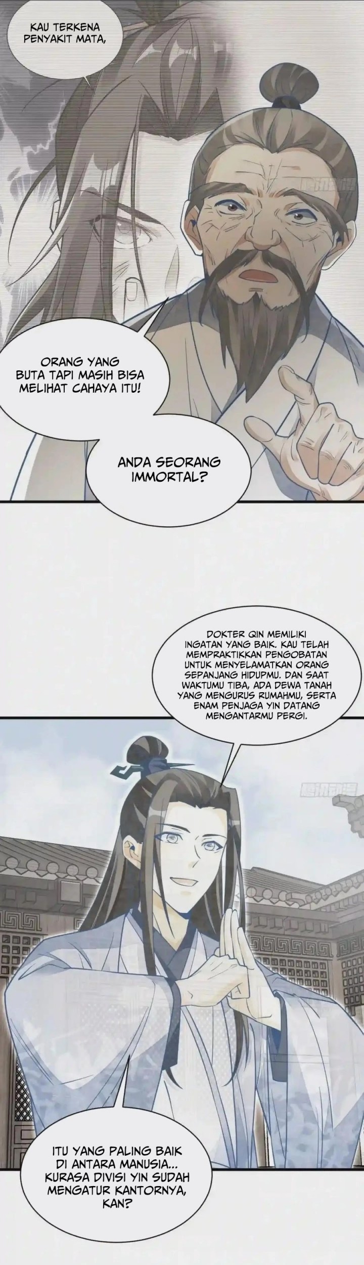 Lanke Special Destiny Chapter 114 Gambar 14