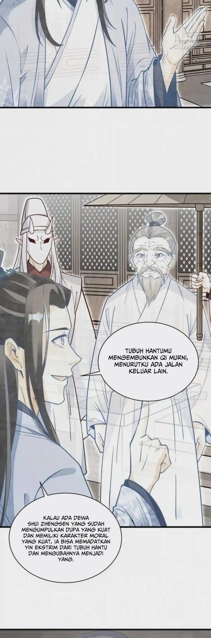 Lanke Special Destiny Chapter 114 Gambar 16