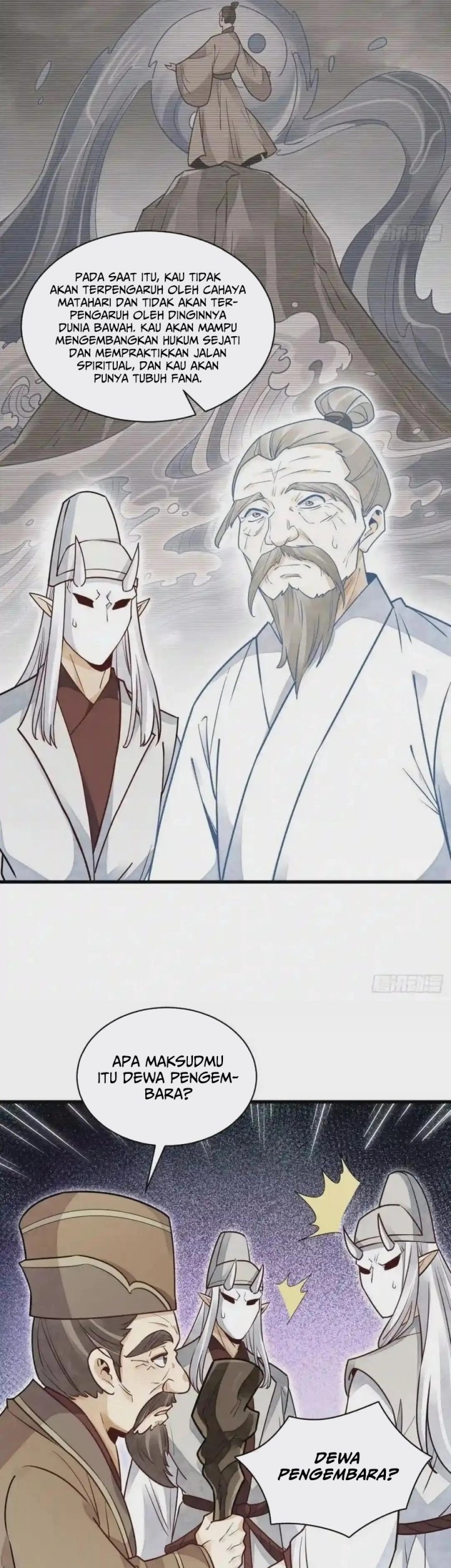 Lanke Special Destiny Chapter 114 Gambar 17