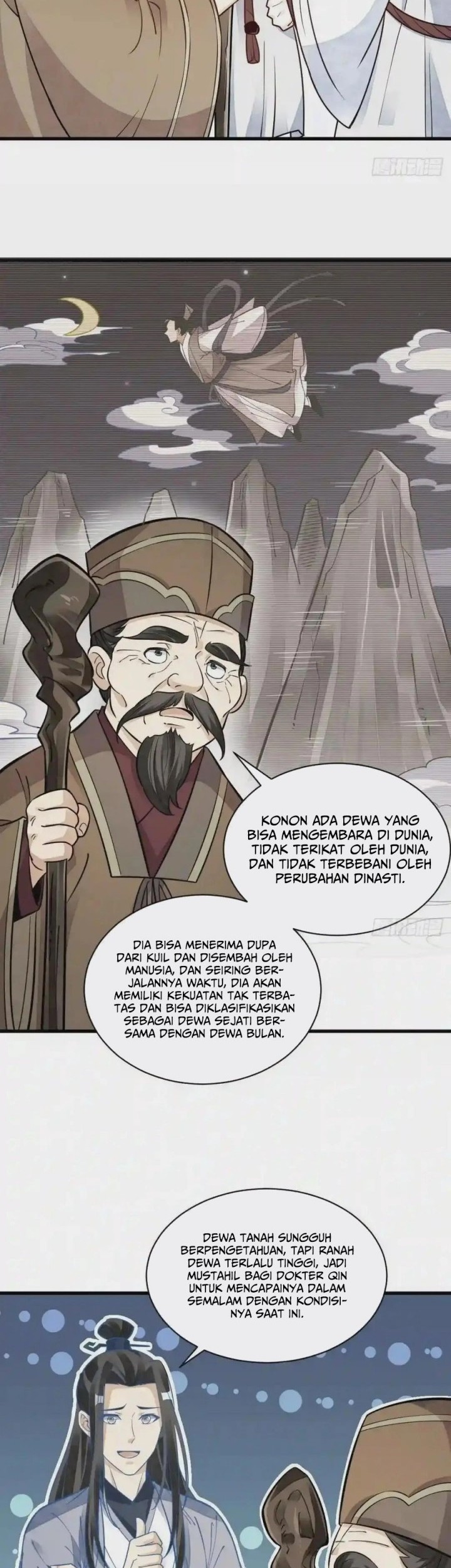 Lanke Special Destiny Chapter 114 Gambar 18