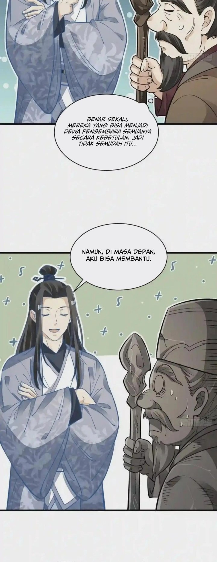 Lanke Special Destiny Chapter 114 Gambar 19