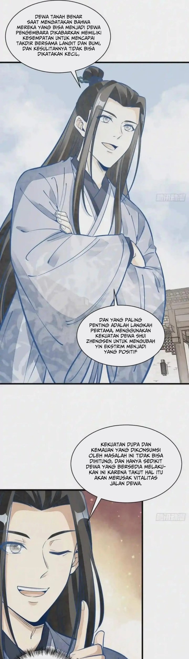 Lanke Special Destiny Chapter 114 Gambar 20