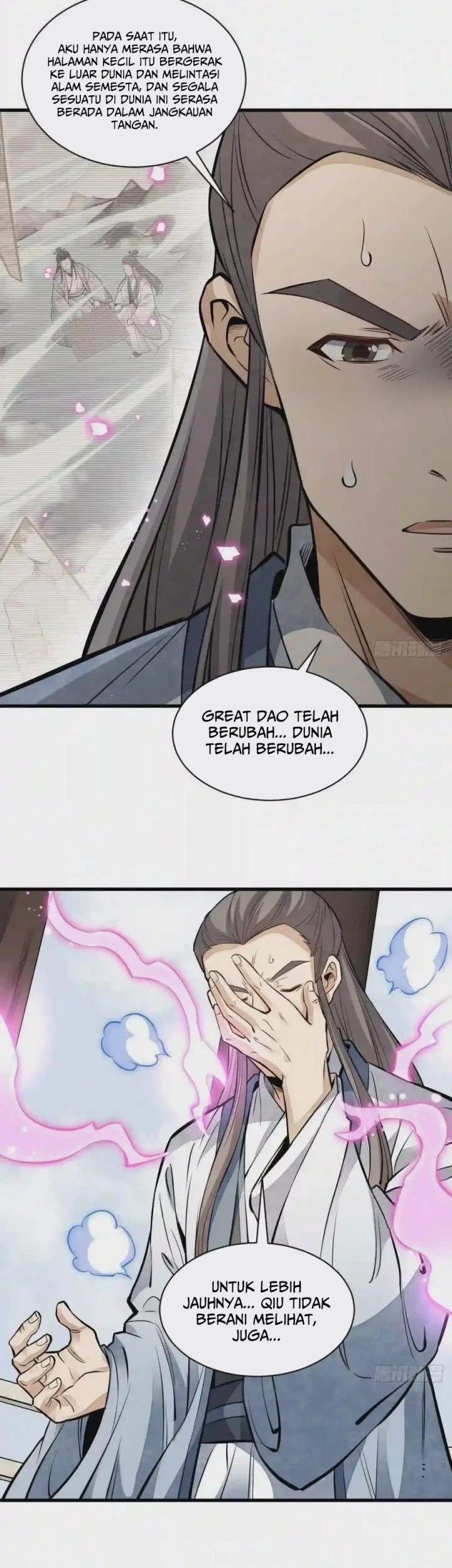 Lanke Special Destiny Chapter 113 Gambar 4