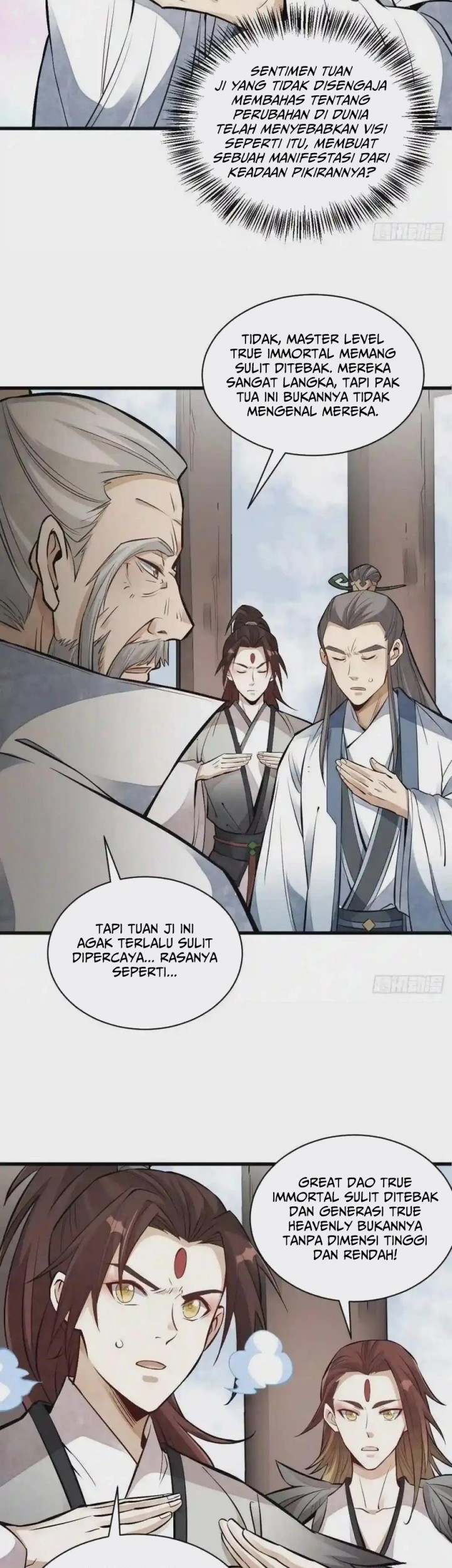 Lanke Special Destiny Chapter 113 Gambar 9