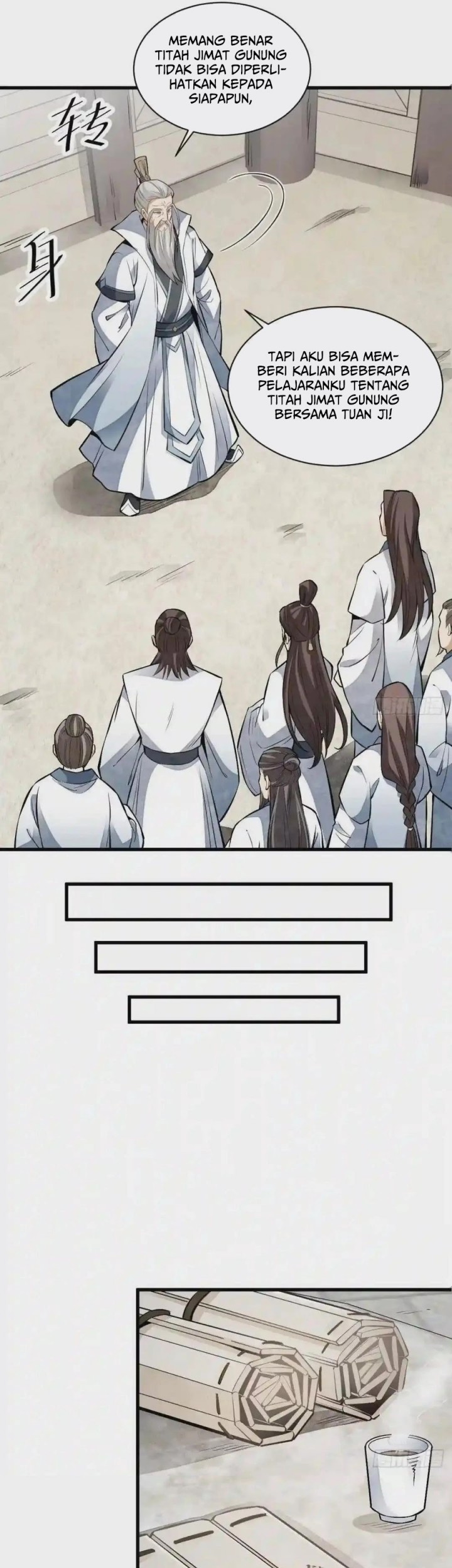 Lanke Special Destiny Chapter 113 Gambar 11