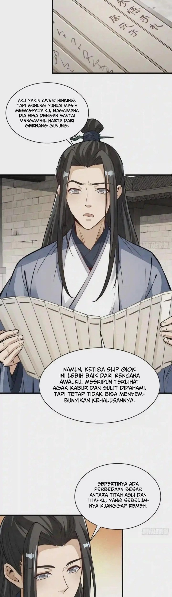 Lanke Special Destiny Chapter 113 Gambar 12