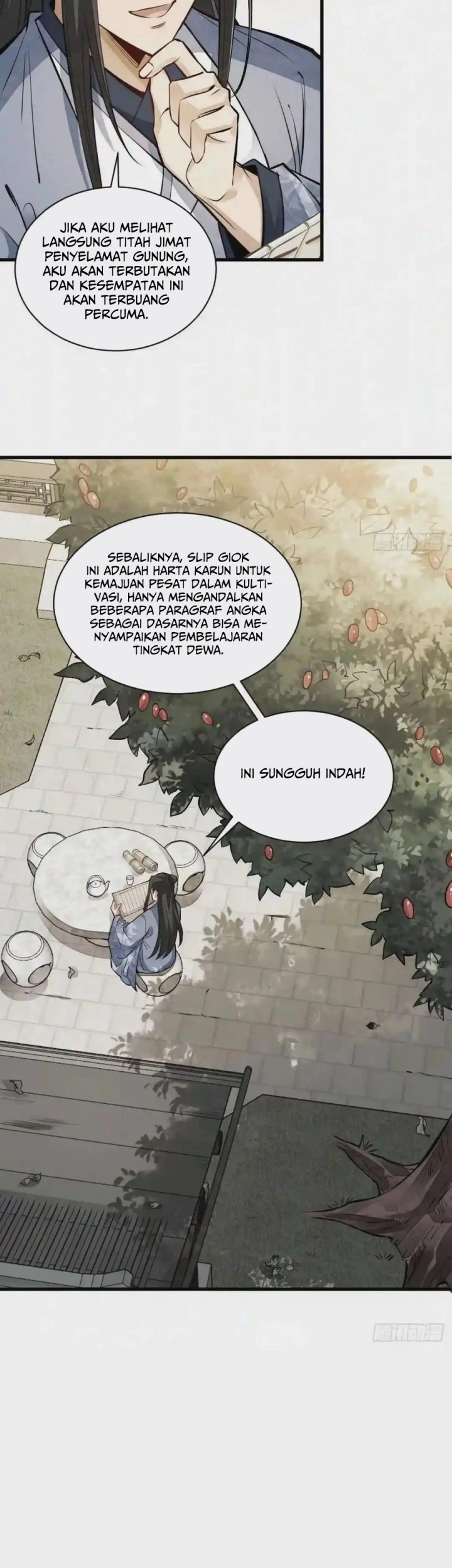 Lanke Special Destiny Chapter 113 Gambar 13