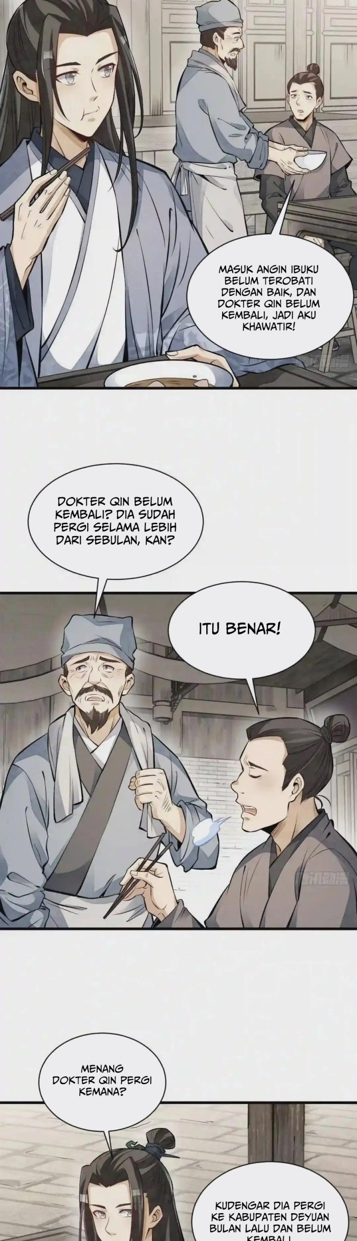 Lanke Special Destiny Chapter 113 Gambar 16