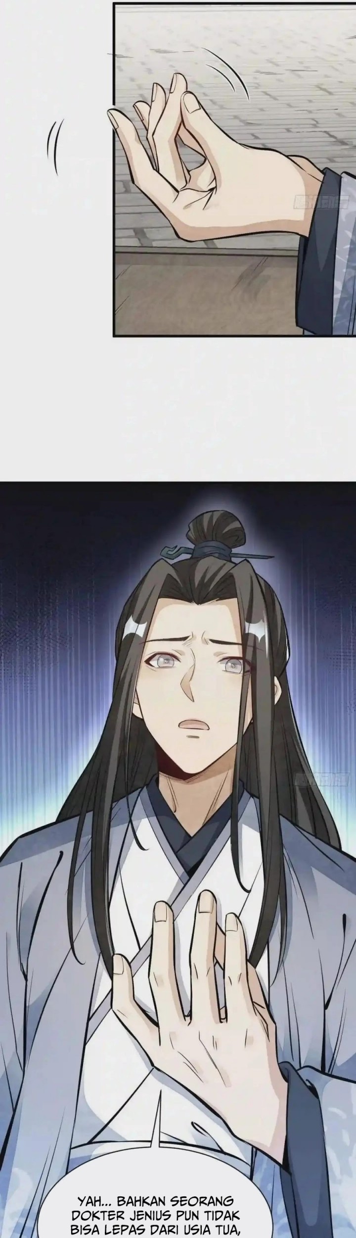 Lanke Special Destiny Chapter 113 Gambar 18