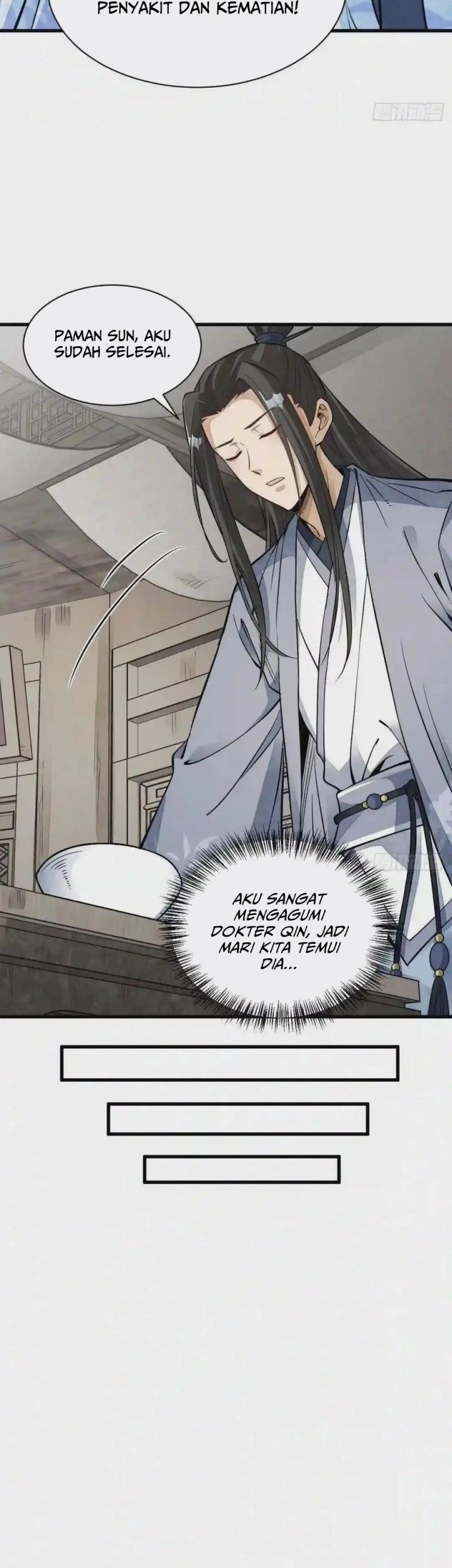 Lanke Special Destiny Chapter 113 Gambar 19