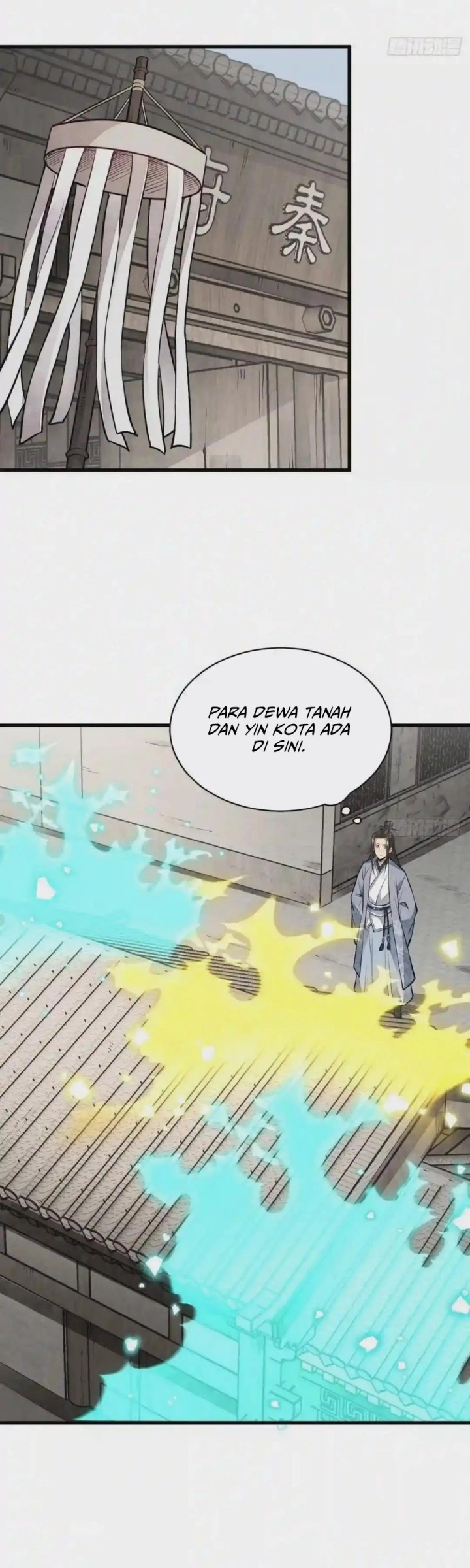 Lanke Special Destiny Chapter 113 Gambar 20