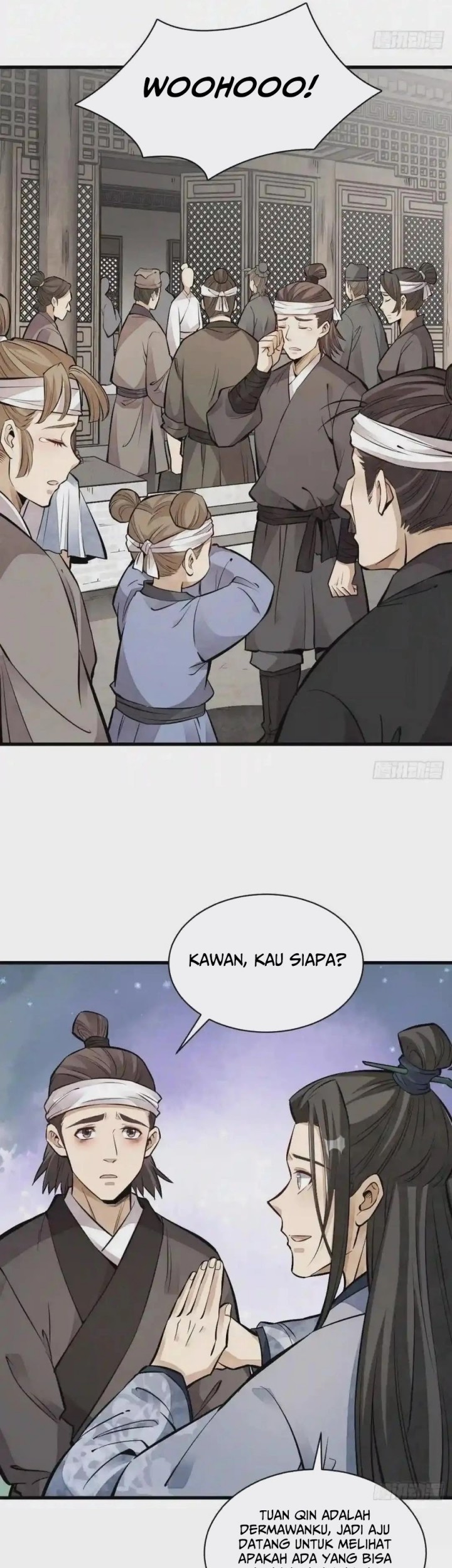 Lanke Special Destiny Chapter 113 Gambar 21