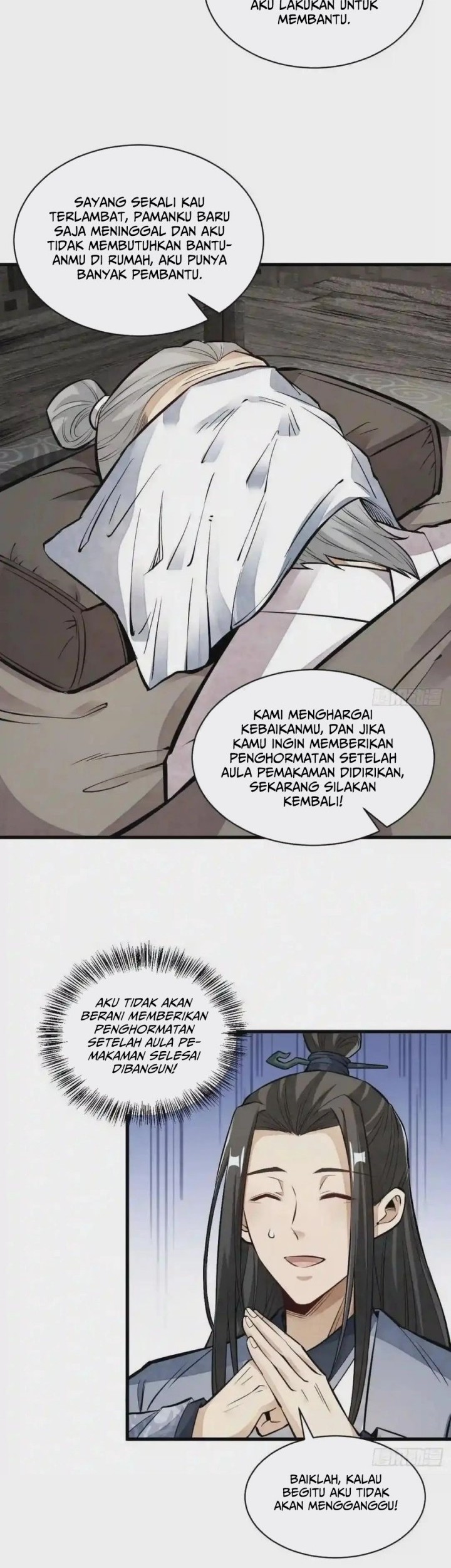 Lanke Special Destiny Chapter 113 Gambar 22